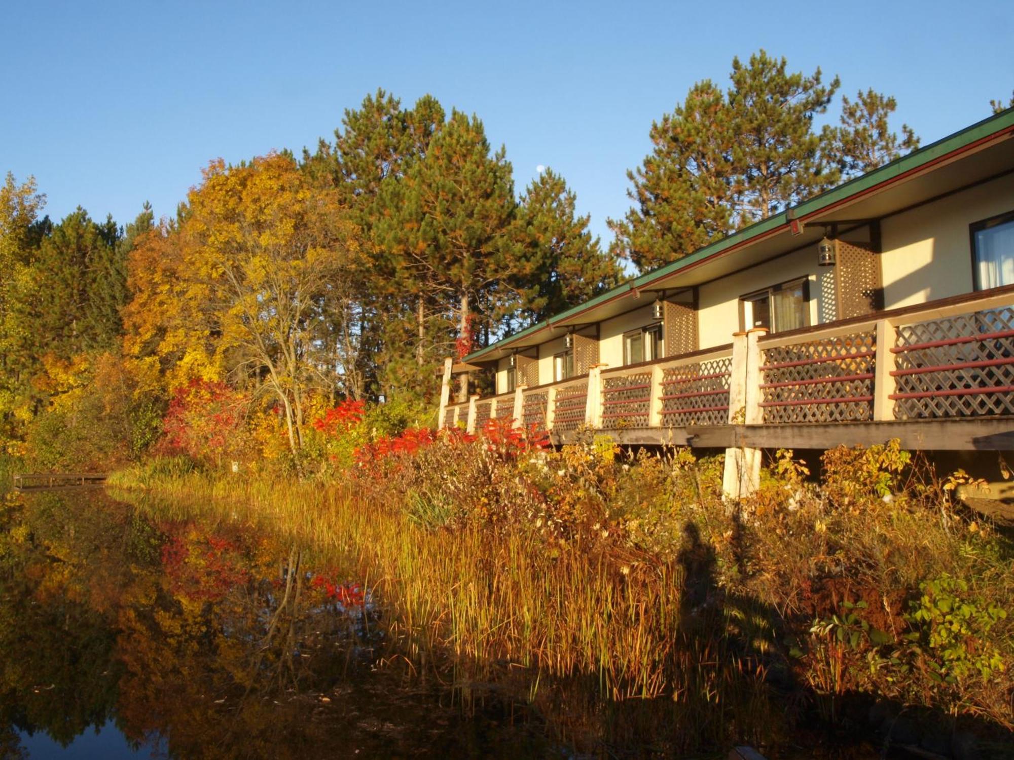 Riverside Motel Hayward Exterior foto